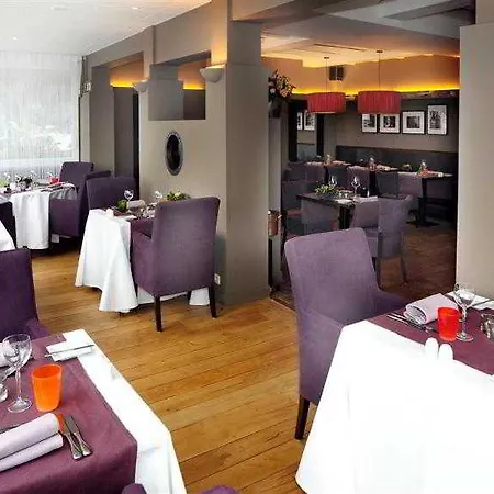 Hotel Golden Anchor Mechelen